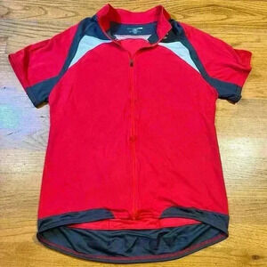 Cannondale Cycling Jersey Size Men’s XL Bike Full Zip Wicking Triathlon Active